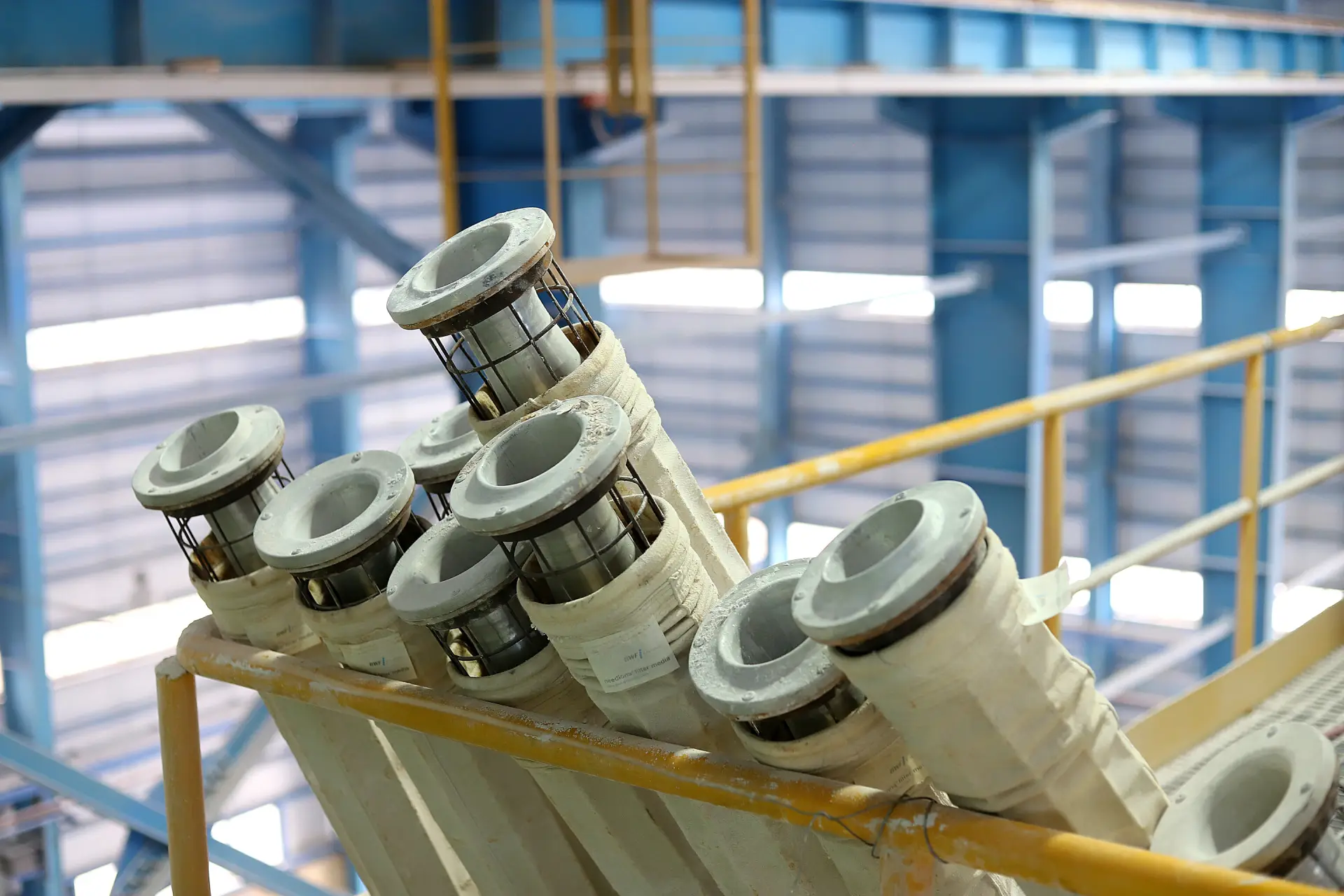 تعمیر و نگهداری بگ‌هاوس