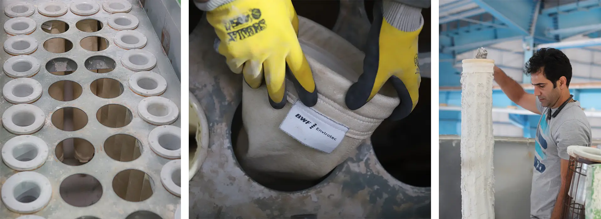 راه‌اندازی بگ‌هاوس