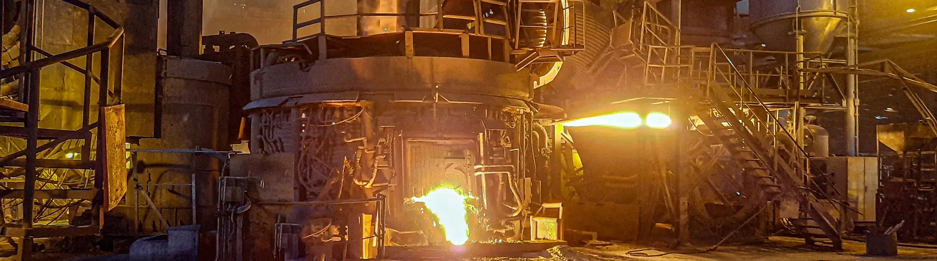 فیلتراسیون صنایع فلزات آهنی و غیر آهنی