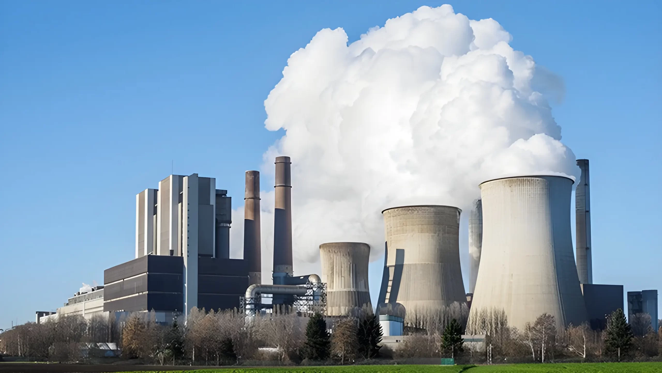 فیلتراسیون نیروگاه و صنعت تولید انرژی