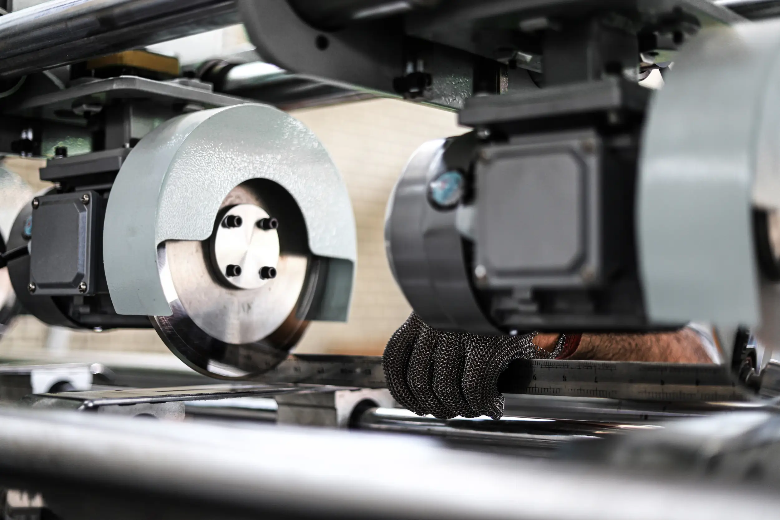 ماشین آلات صنعتی تولید بگ فیلتر صنعتی